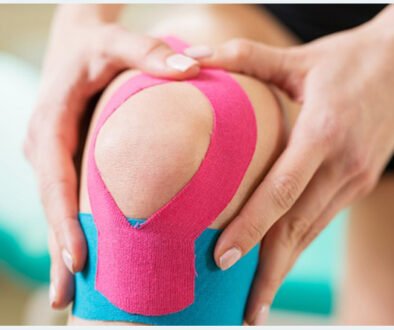 Vendaje Neuromuscular - Kinesiotape