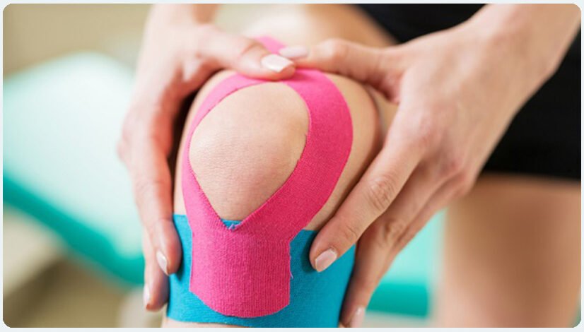 Vendaje Neuromuscular - Kinesiotape