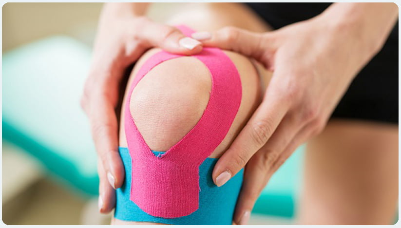 Vendaje Neuromuscular - Kinesiotape