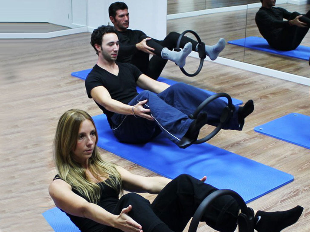 Clases de pilates en Rivas