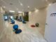 Clínica Vertèbres sala de pilates