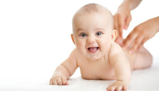 fisioterapia pediatrica