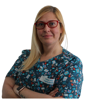 Patricia Díaz Fisioterapeuta (Col. 8322)