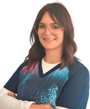 Virginia Fernández Alberca Recepcionista y Administrativa